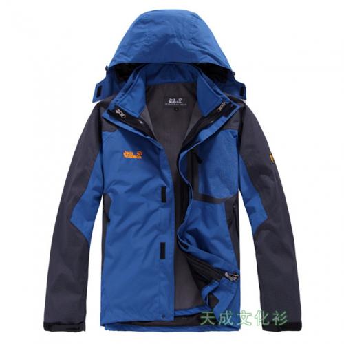 户外冲锋衣