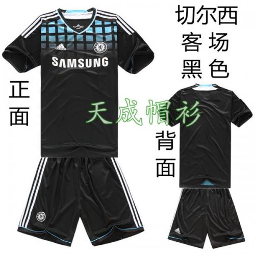 切尔西足球服印字印号印logo